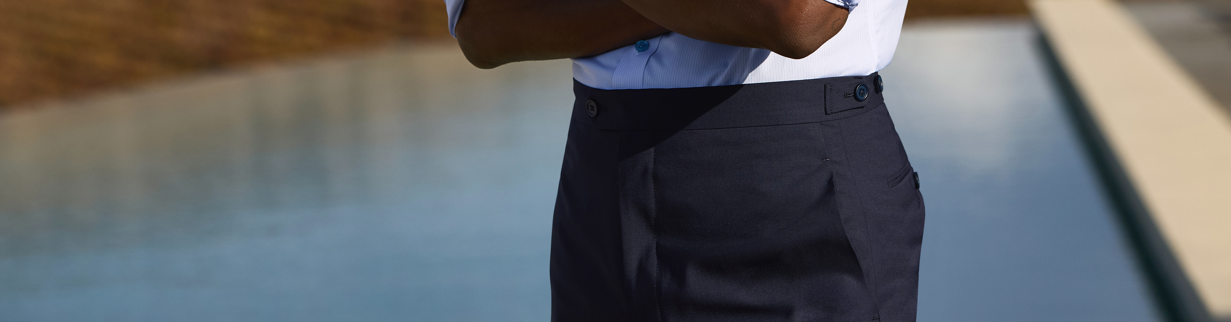 Custom Trousers | Shop Mens Trousers • Slacks | J.Hilburn Custom Trousers | Shop Mens Trousers • Slacks | J.Hilburn