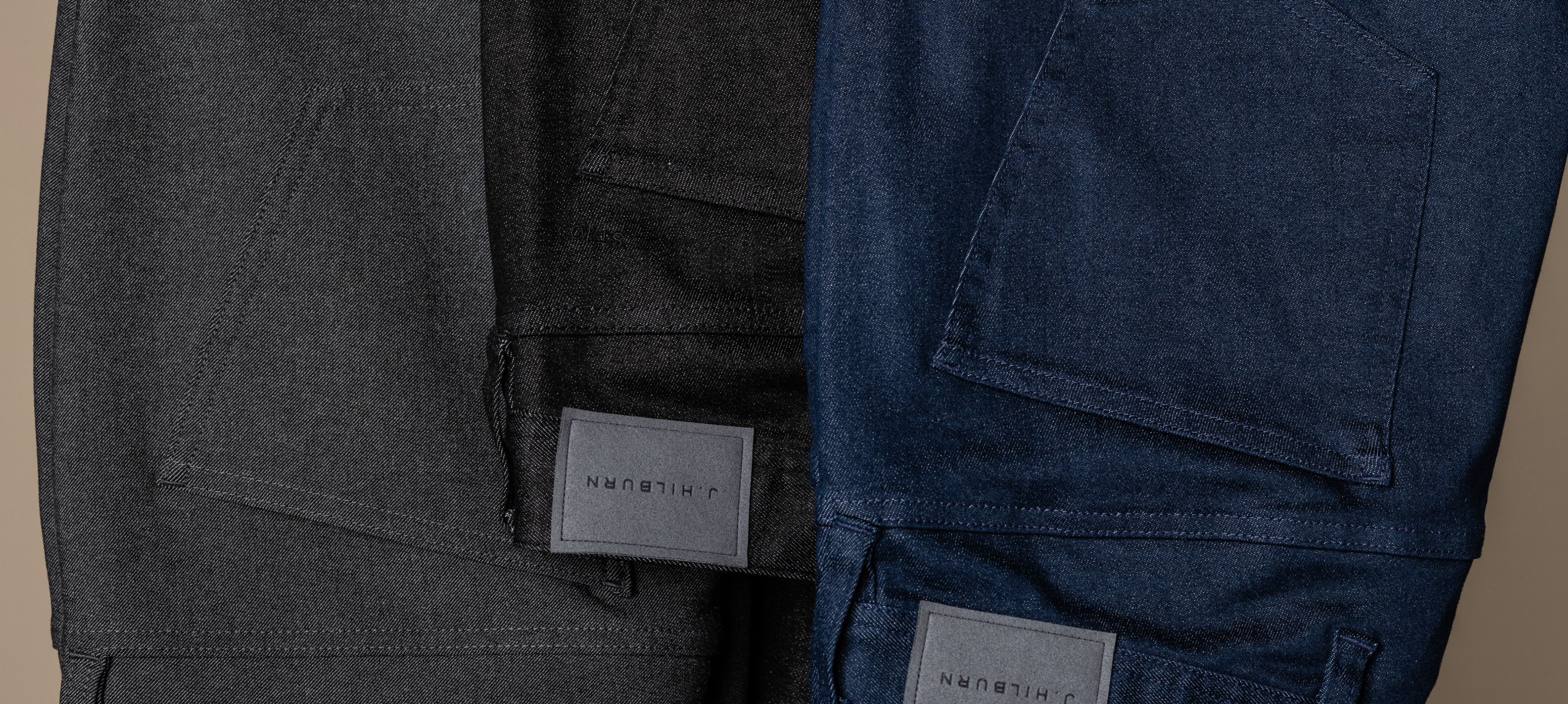 Custom Casual Pants | J.Hilburn