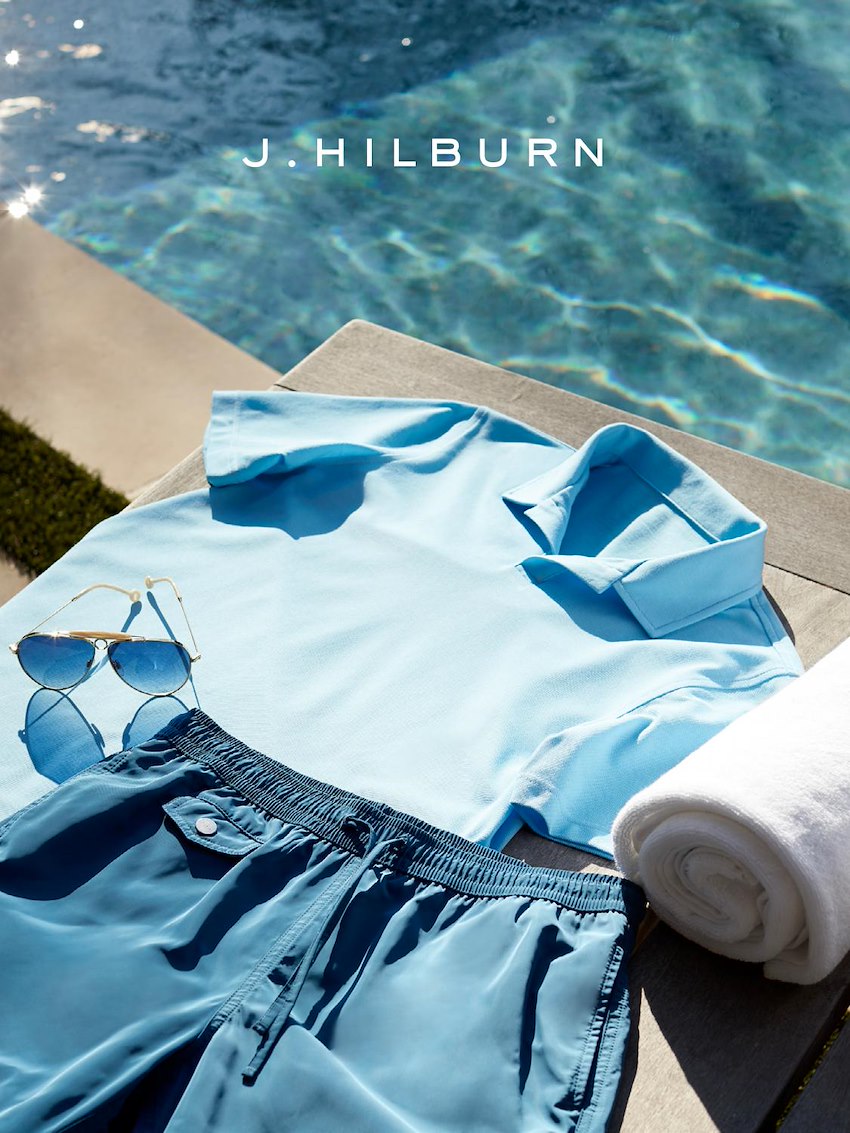 Lookbooks J.Hilburn