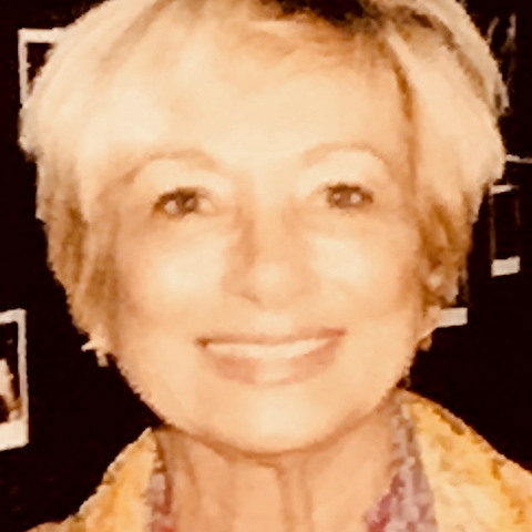 Harriet Argue