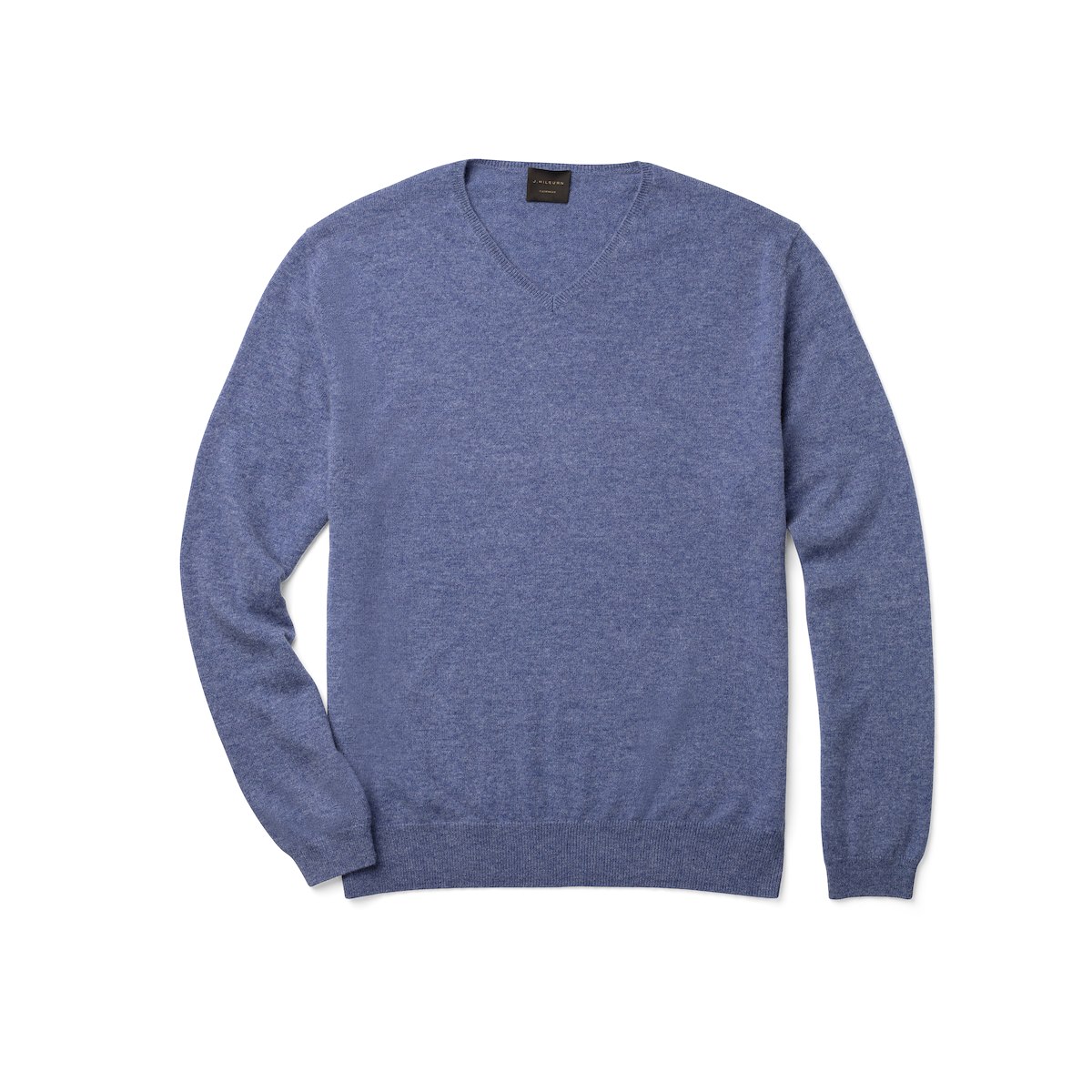 J. Hilburn 100% Cashmere V Neck Sweater on sale