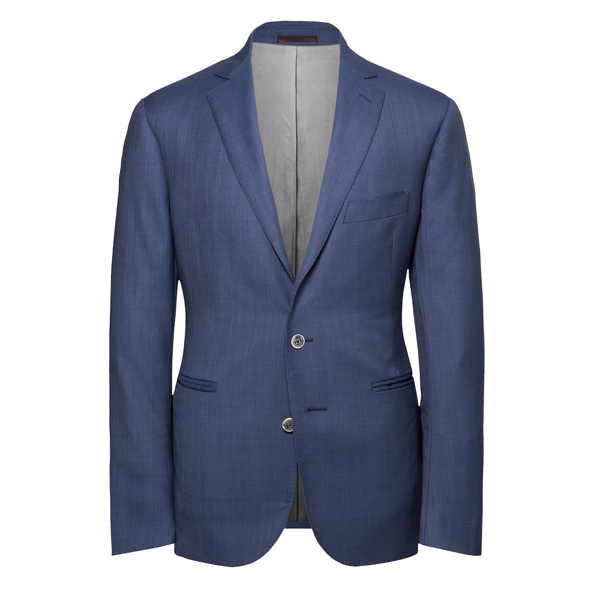 Blue Revenge Solid | J.Hilburn