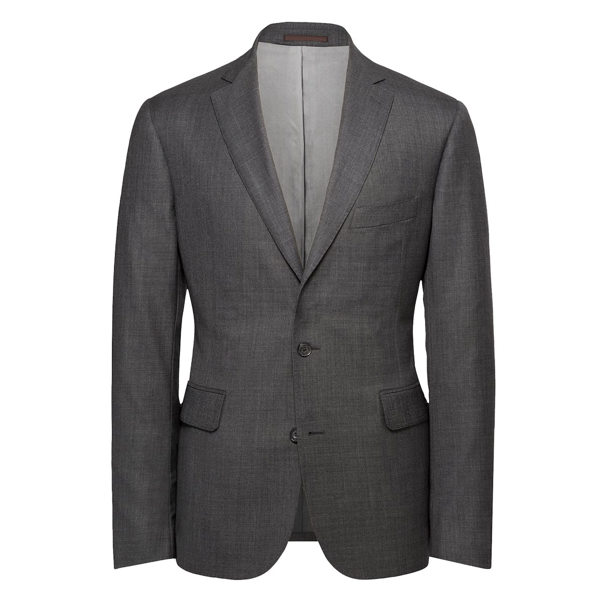 Charcoal Revenge Solid | J.Hilburn