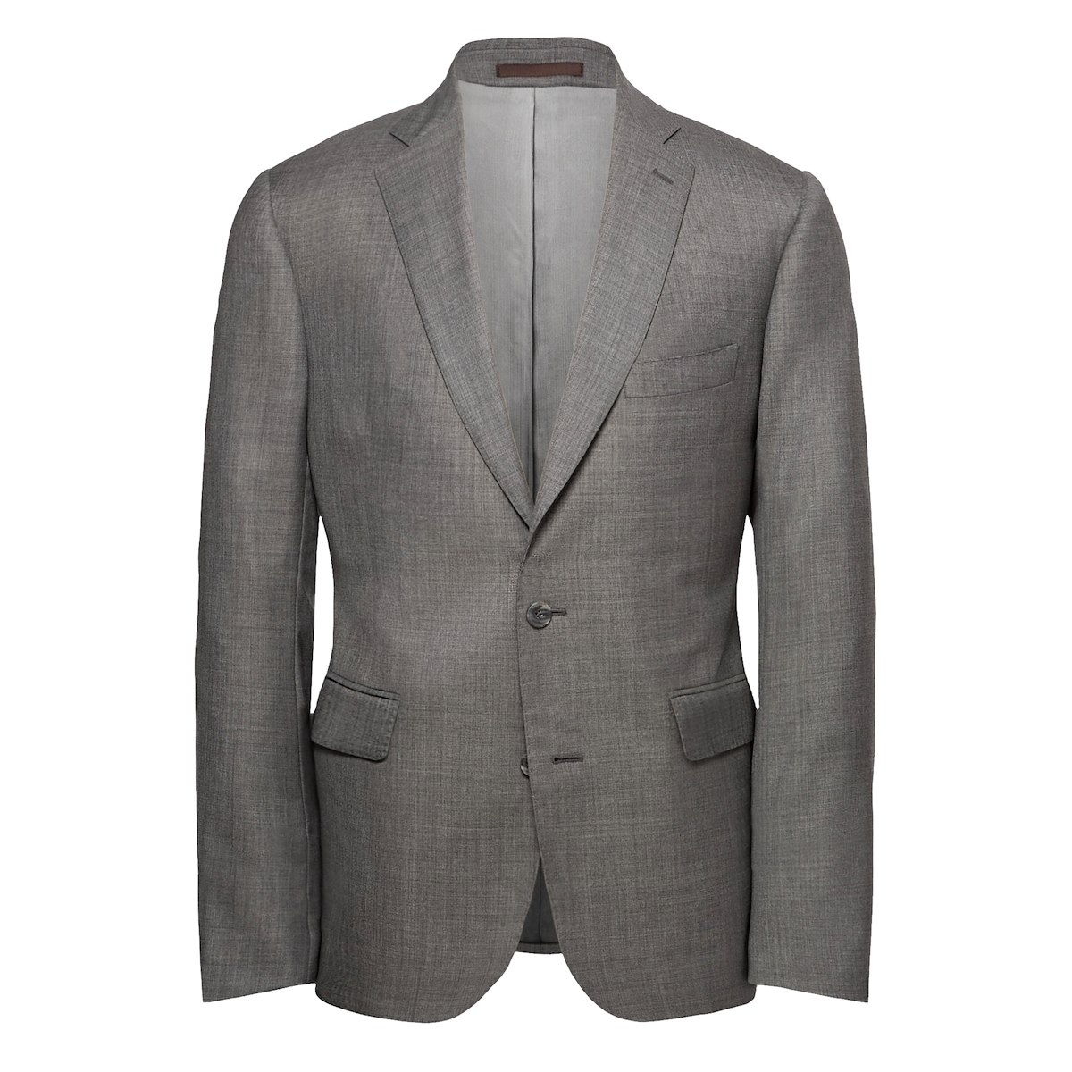 Grey Revenge Solid | J.Hilburn