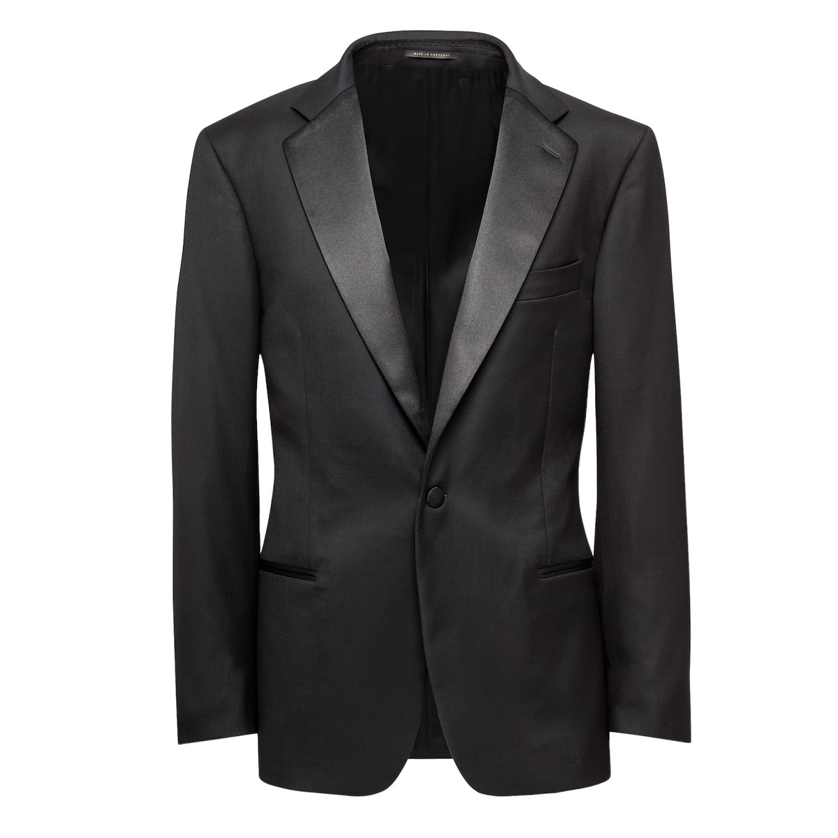 Black Revenge Solid | J.Hilburn