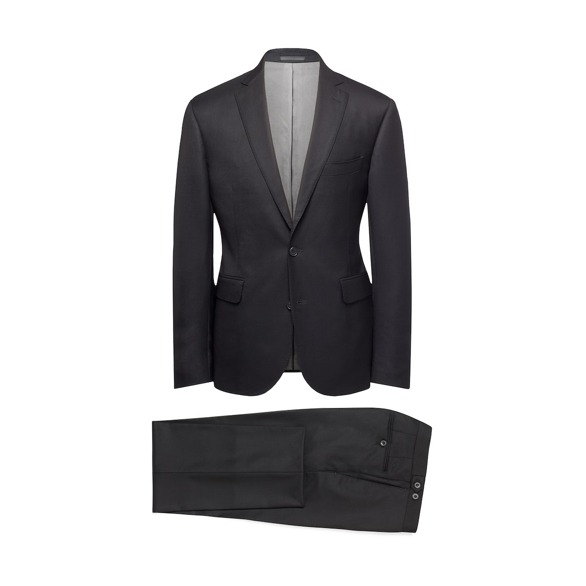 Black Revenge Solid | J.Hilburn