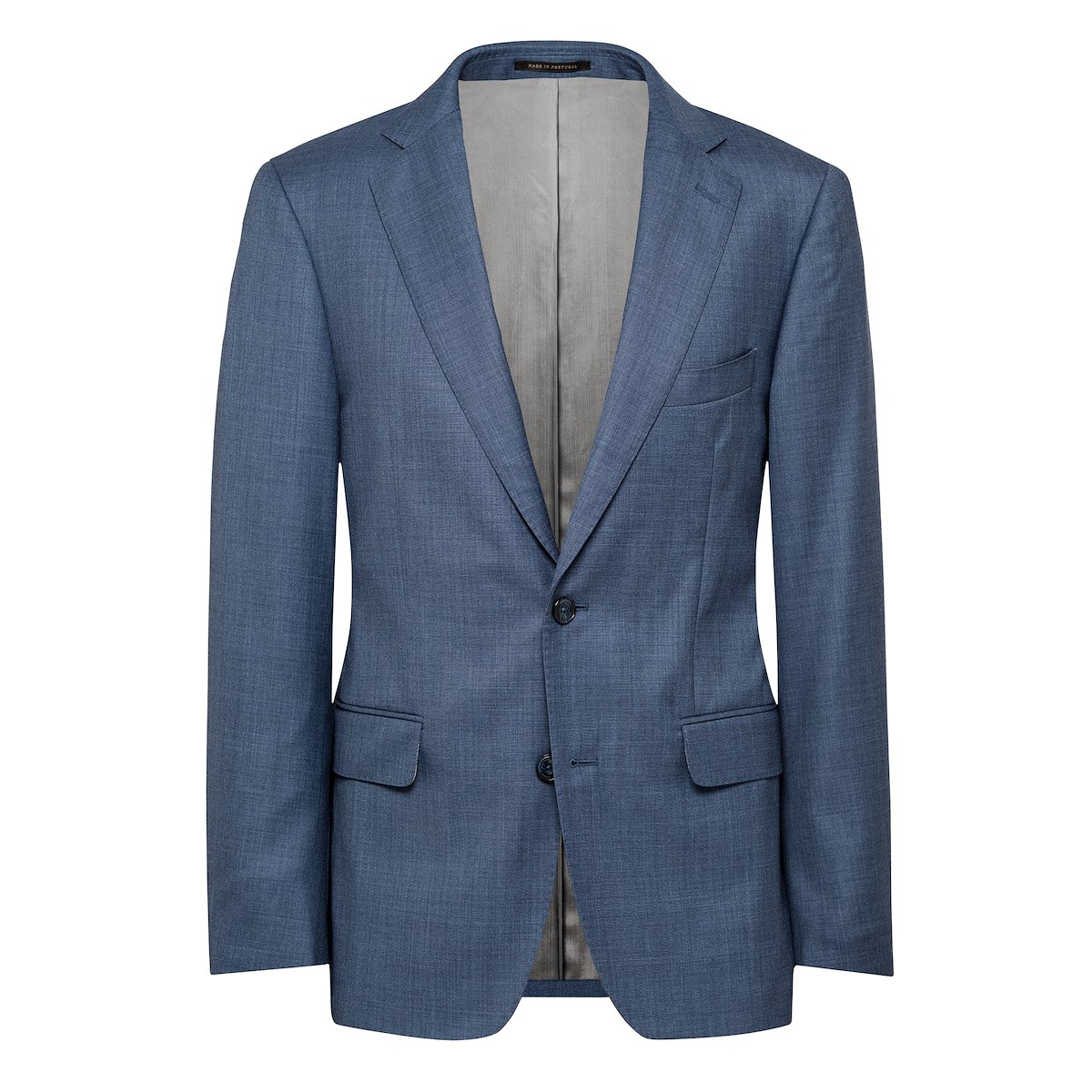 Storm Blue Revenge Solid | J.Hilburn