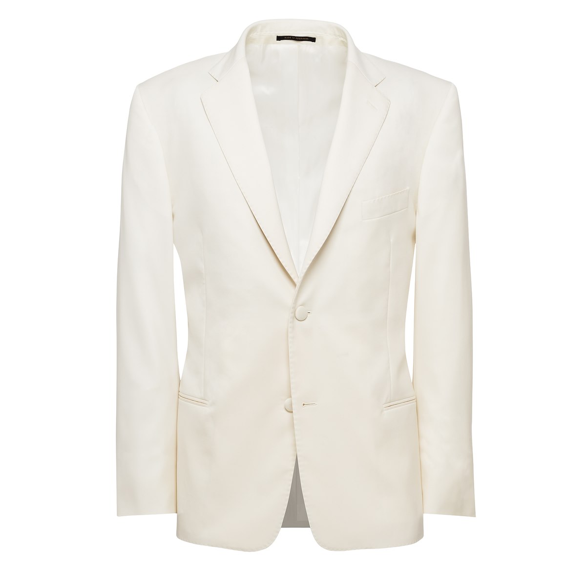 Ivory Revenge Solid | J.Hilburn