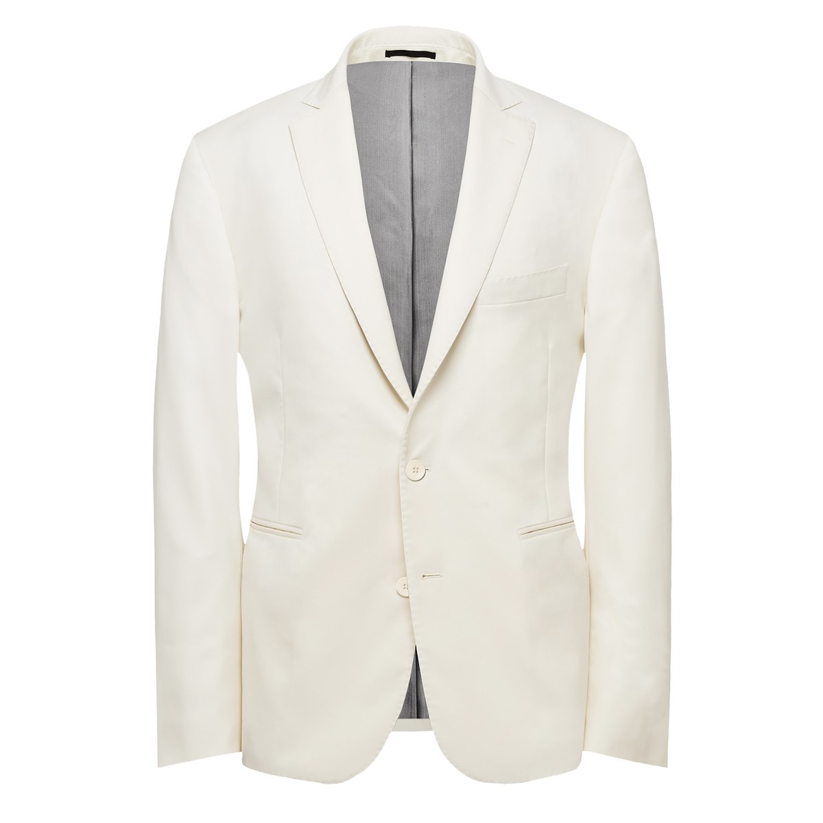 Ivory Revenge Solid | J.Hilburn