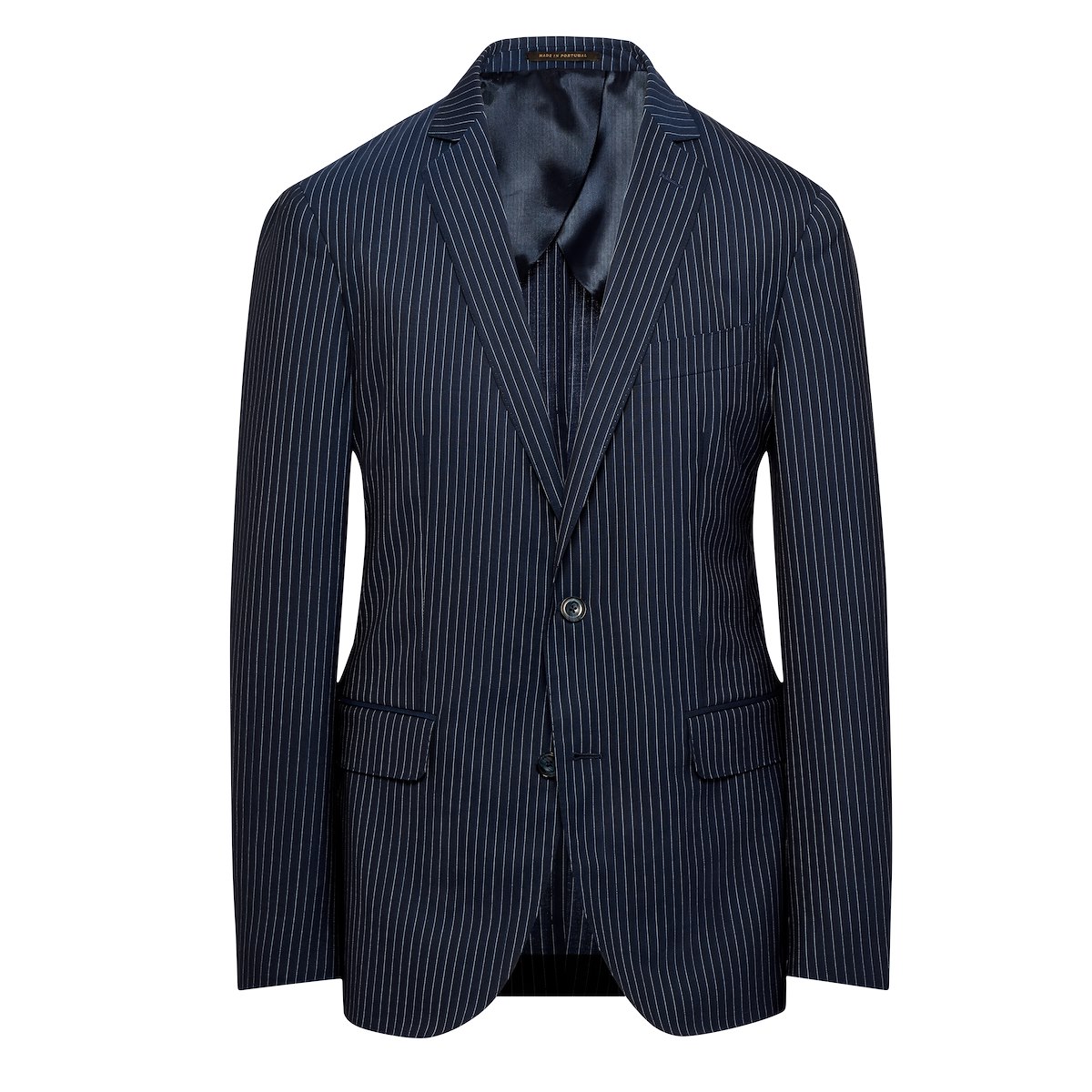 Imperial Blue Pinstripe | J.Hilburn