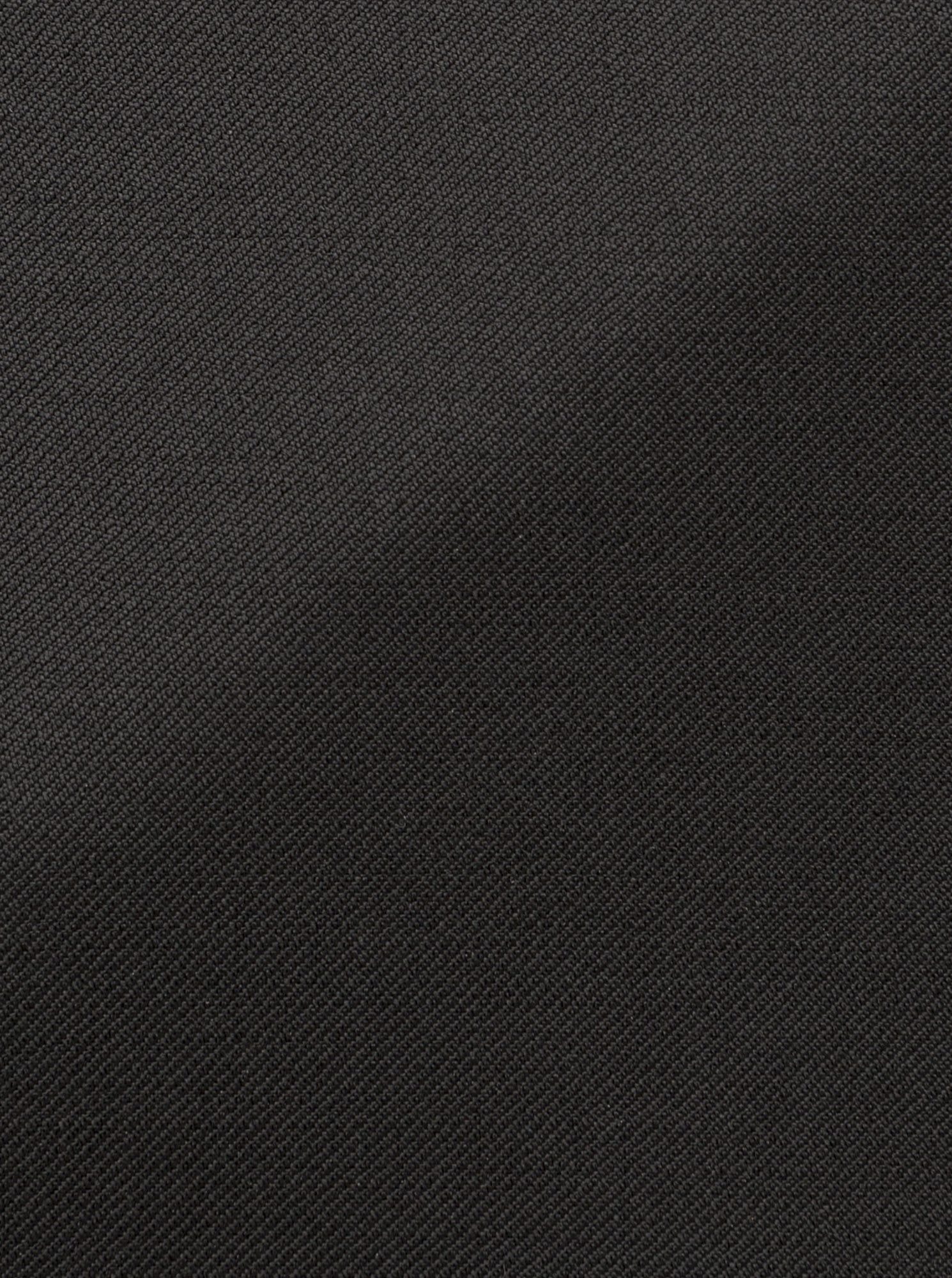 Black Twill Solid | J.Hilburn