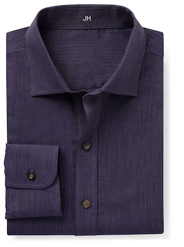 Custom Shirts | Shop Mens Custom Shirts | J.Hilburn