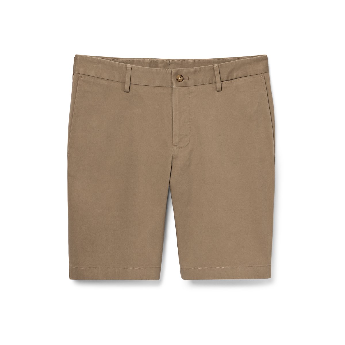 Taupe Americano Short | J.Hilburn