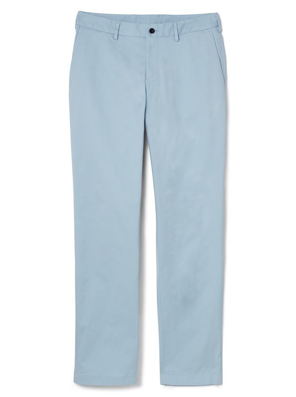 Sky Blue Americano Chino | J.Hilburn