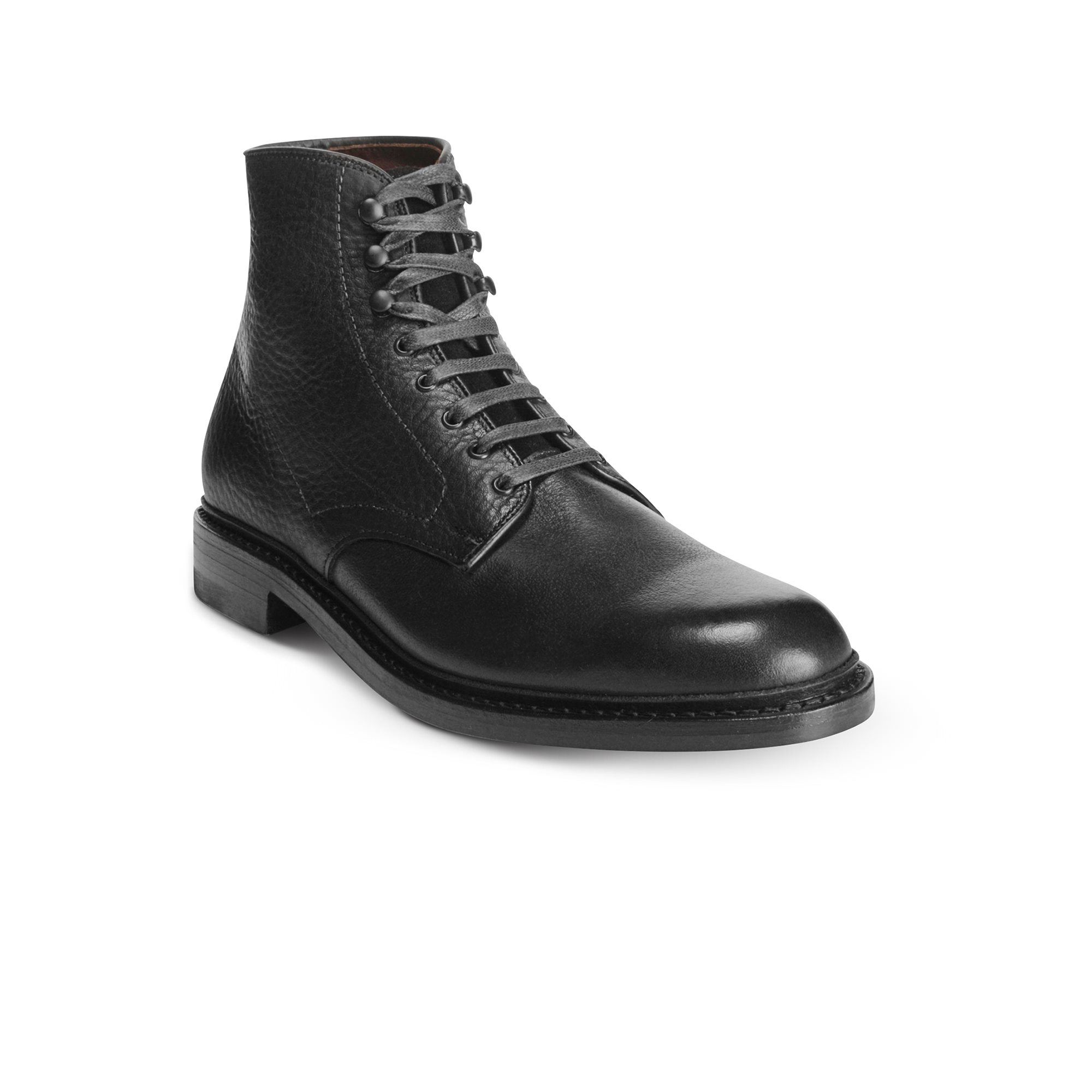 Allen edmonds higgins hot sale mill tumbled leather