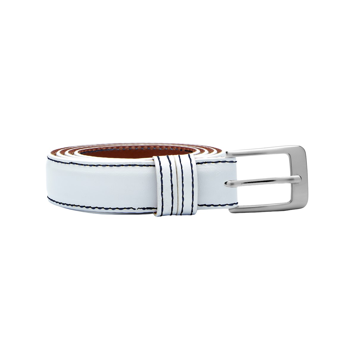 完売品/CLUBHAUS White/Black Reversible Belt 完売品/CLUBHAUS White/Black Reversible Belt