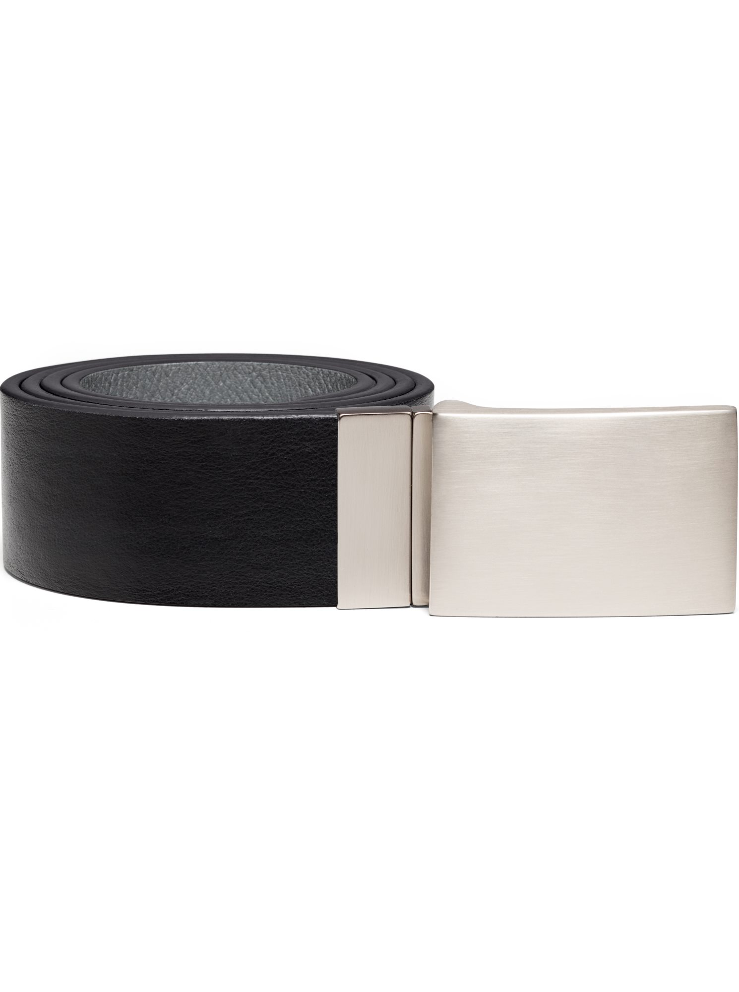 reversible golf belt