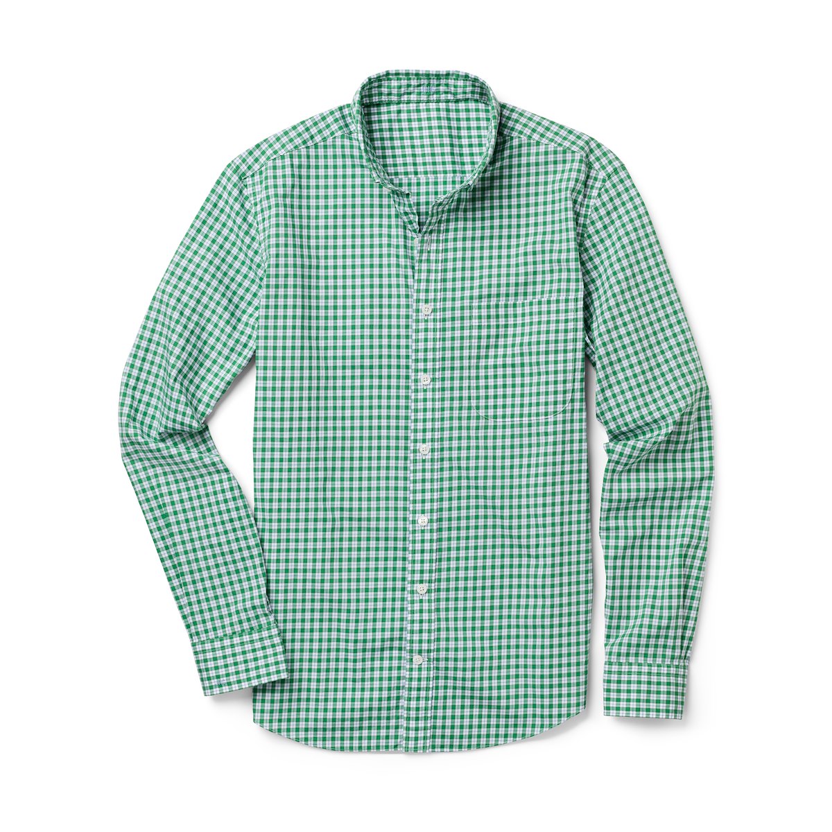 Green/Blue Plaid | J.Hilburn