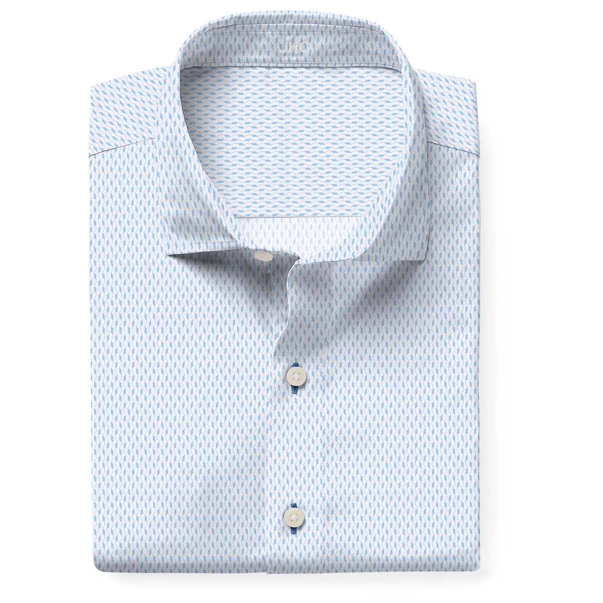 French Blue Pathway Performante Print | J.Hilburn