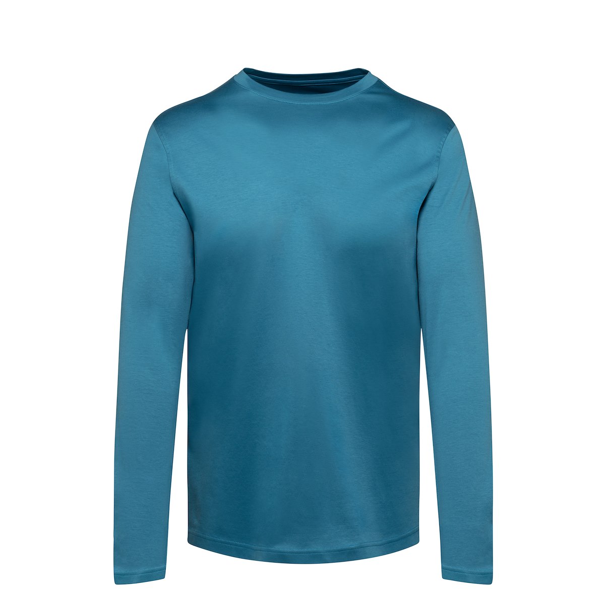 Teal Interlock Jersey | J.Hilburn