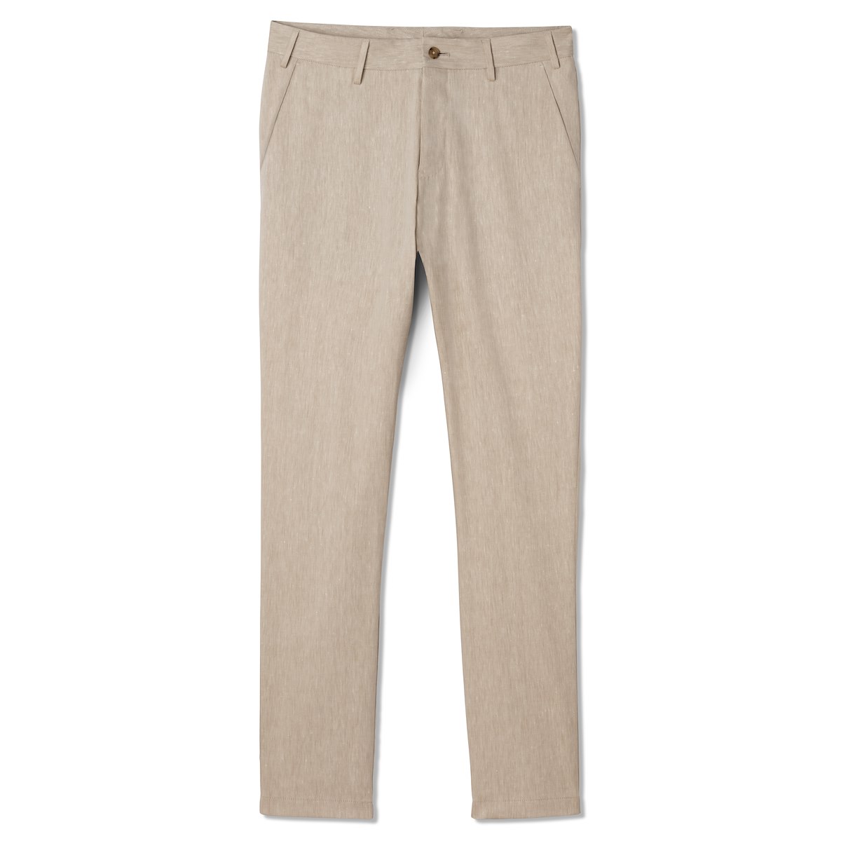 Wheat Cotton Linen Chinos J.Hilburn