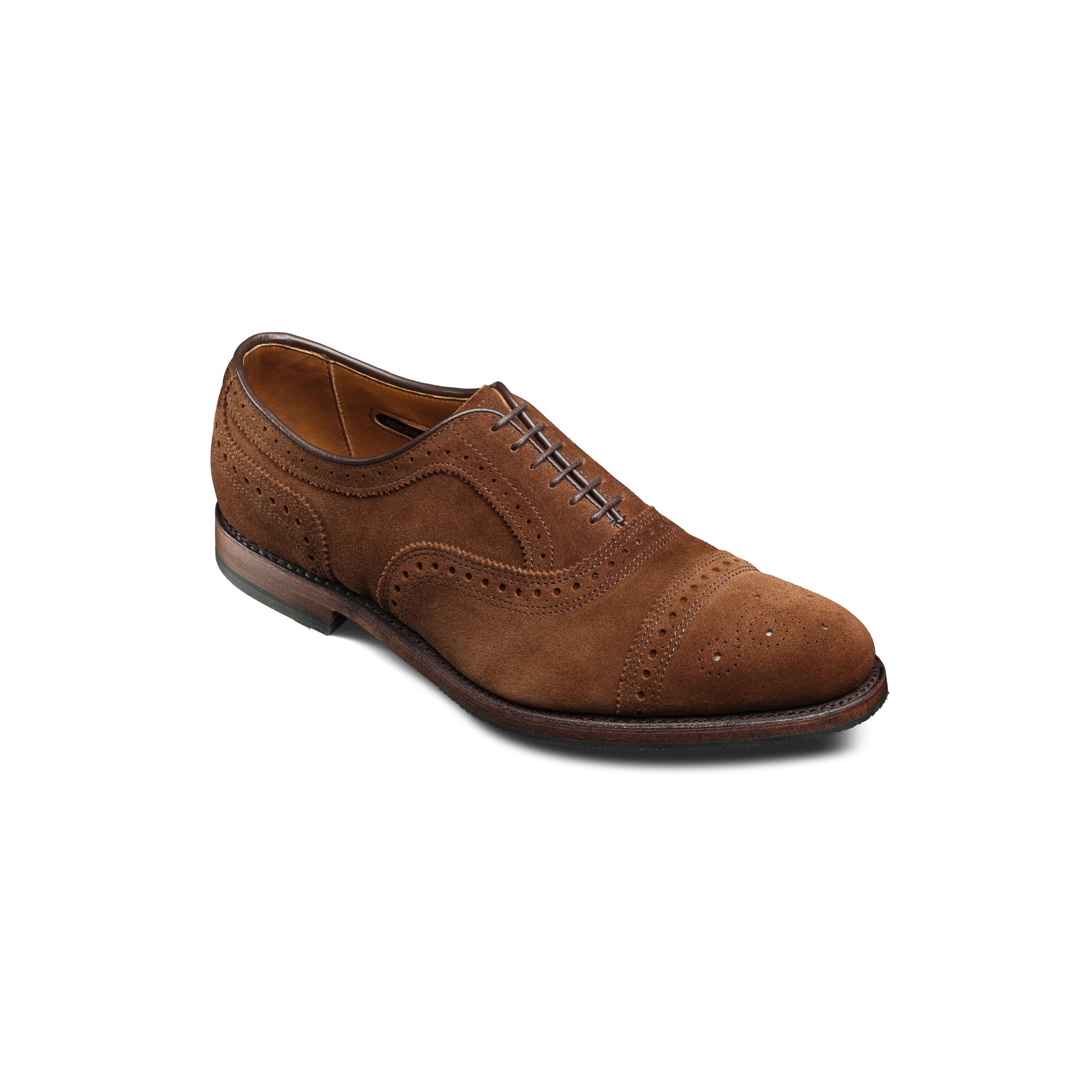 Allen edmonds 2024 strand suede