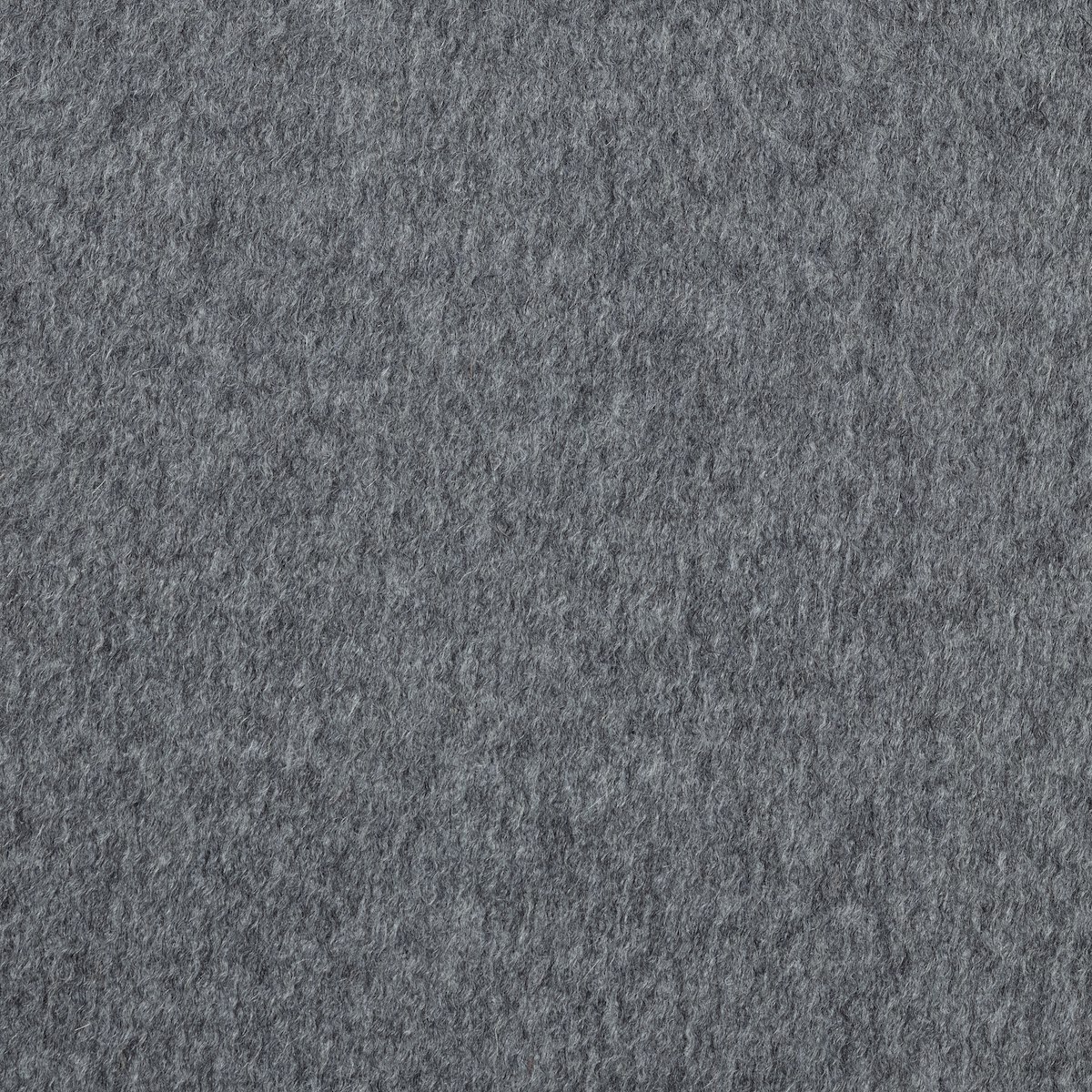 Dark Grey Melange Cashmere Car Coat J.Hilburn