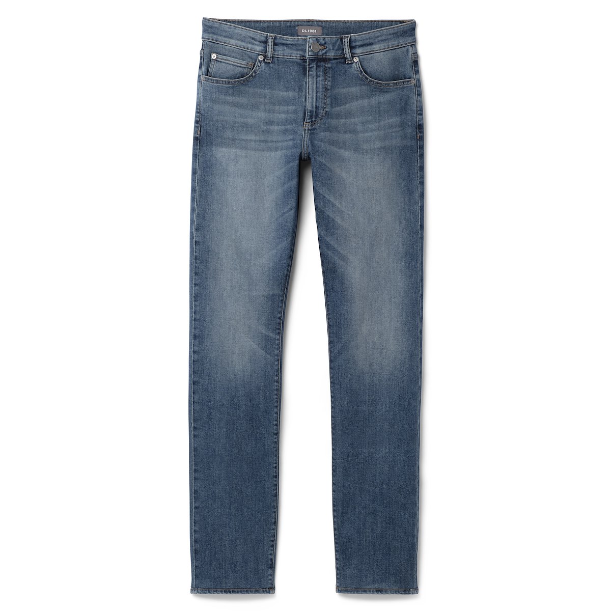 DL1961 Denim - Russell Slim Straight - Hint Wash | J.Hilburn