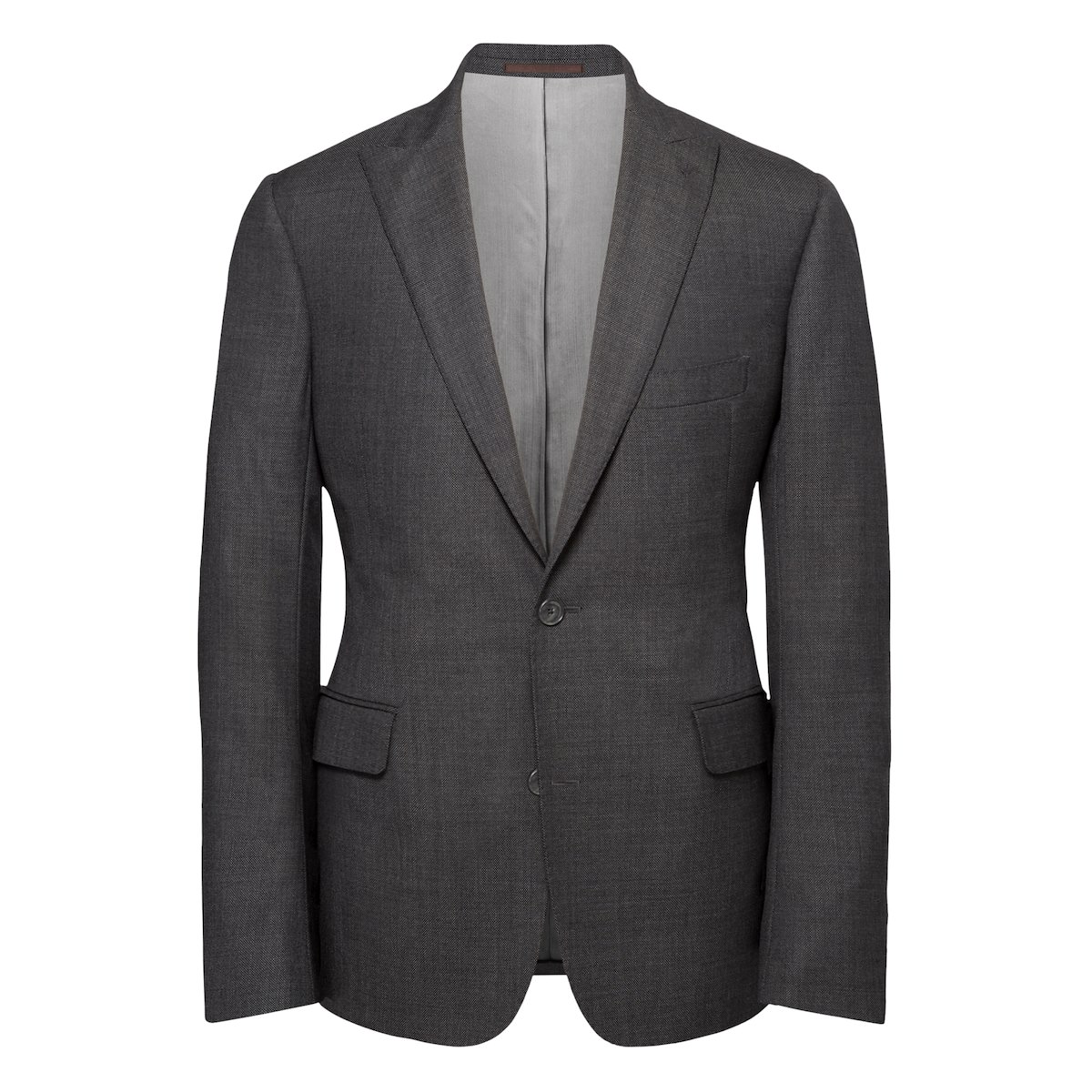 Charcoal Tonal Nailhead | J.Hilburn