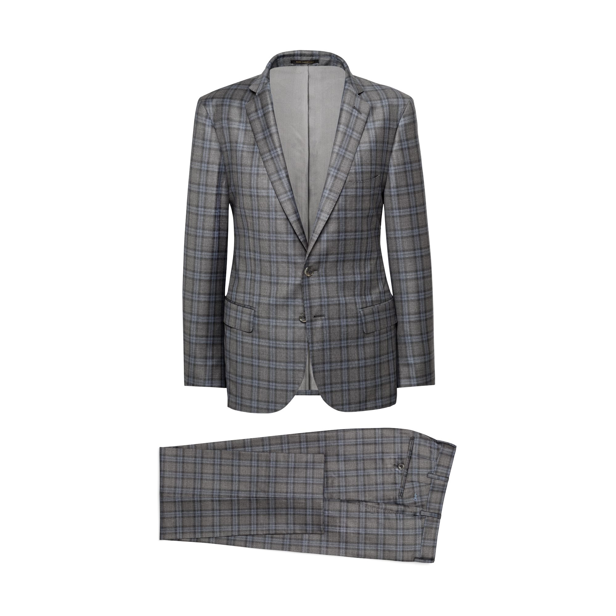 keylight 1.2 gray suit