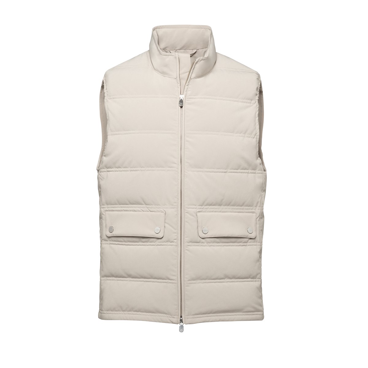 Twine Performance Down Puffer Vest | J.Hilburn