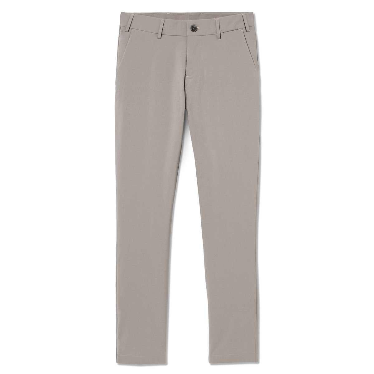 Taupe Performance Chino | J.Hilburn