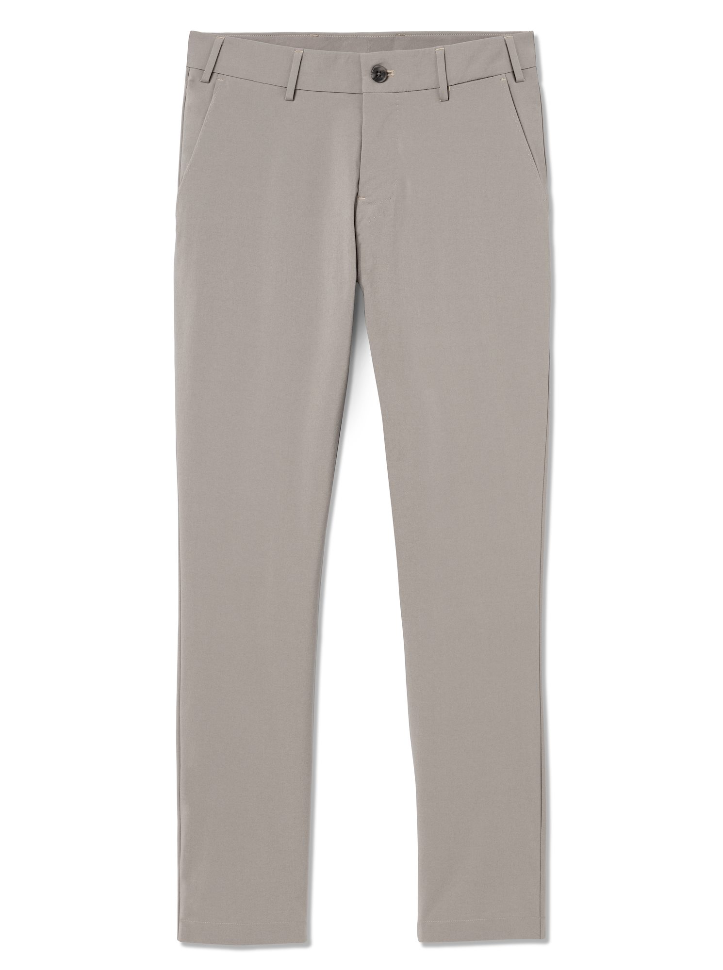 Taupe Performance Chino | J.Hilburn