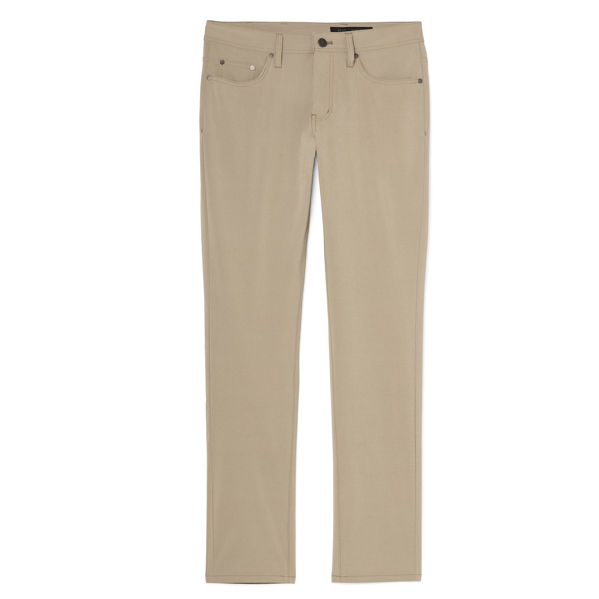 Khaki Performance 5-Pocket | J.Hilburn