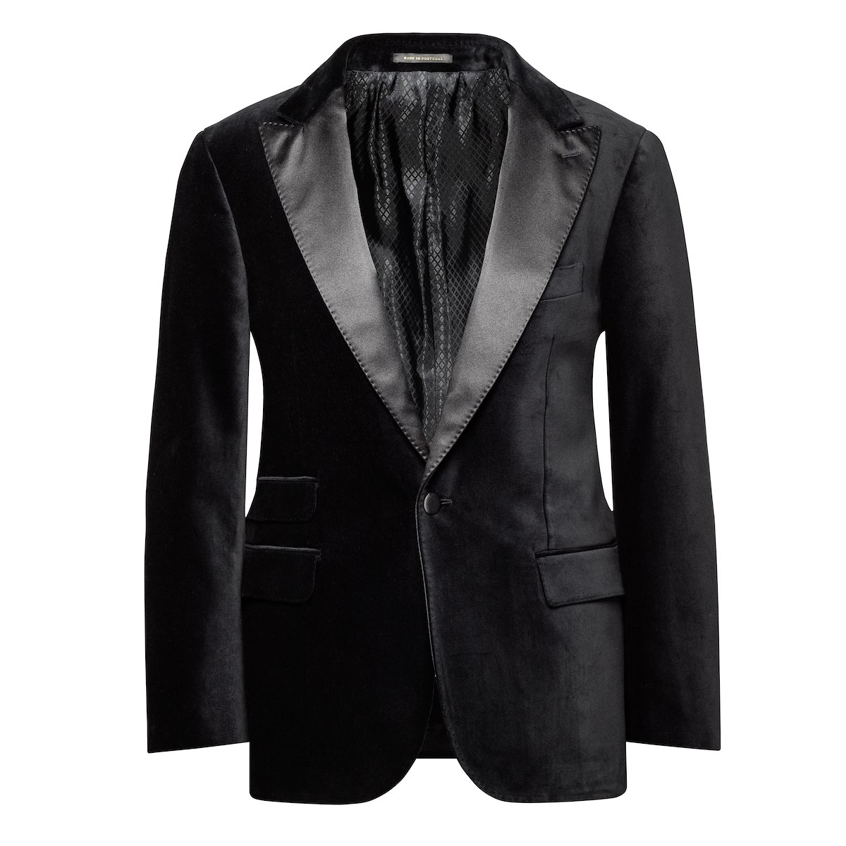 Black Velvet | J.Hilburn