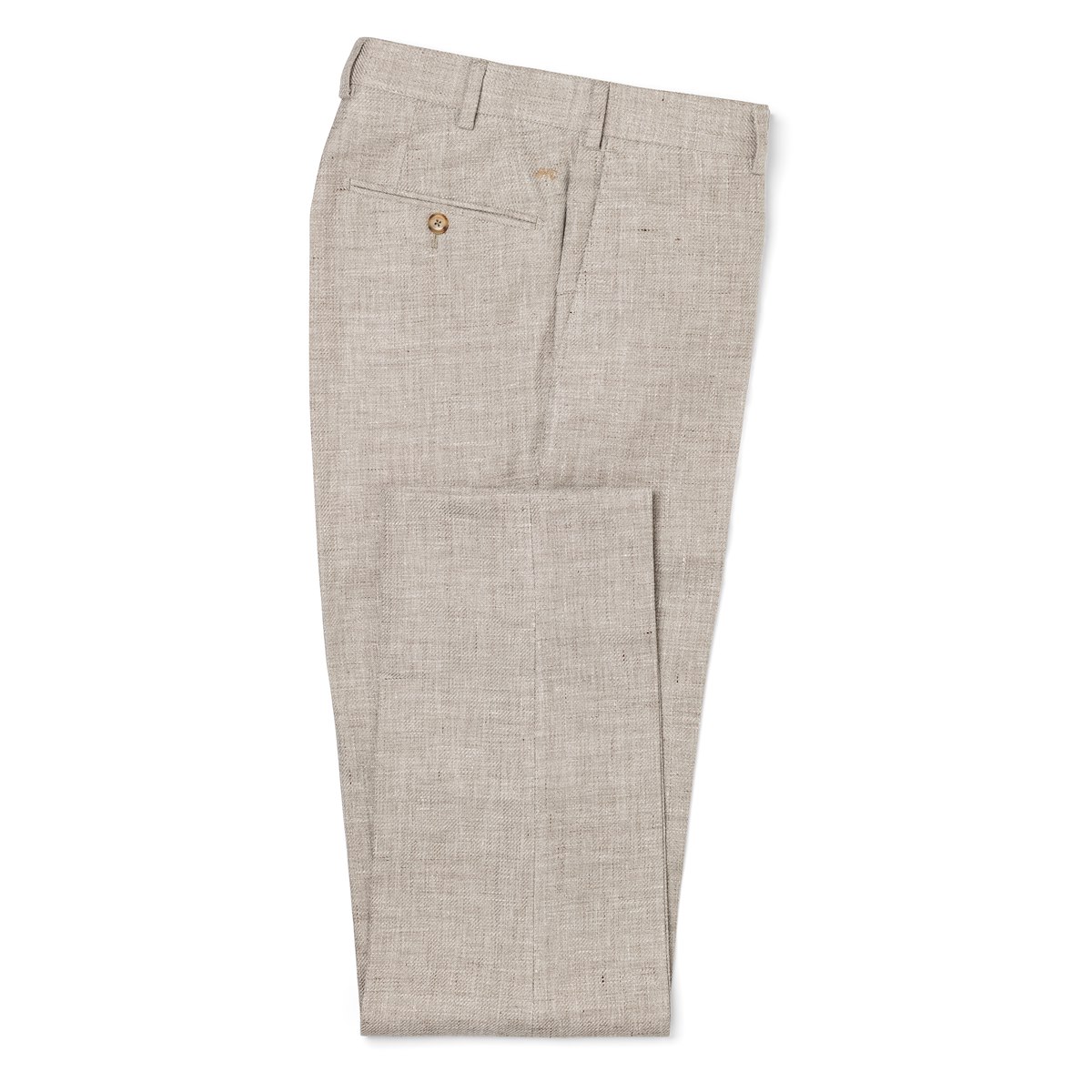 Taupe Textured Solid | J.Hilburn
