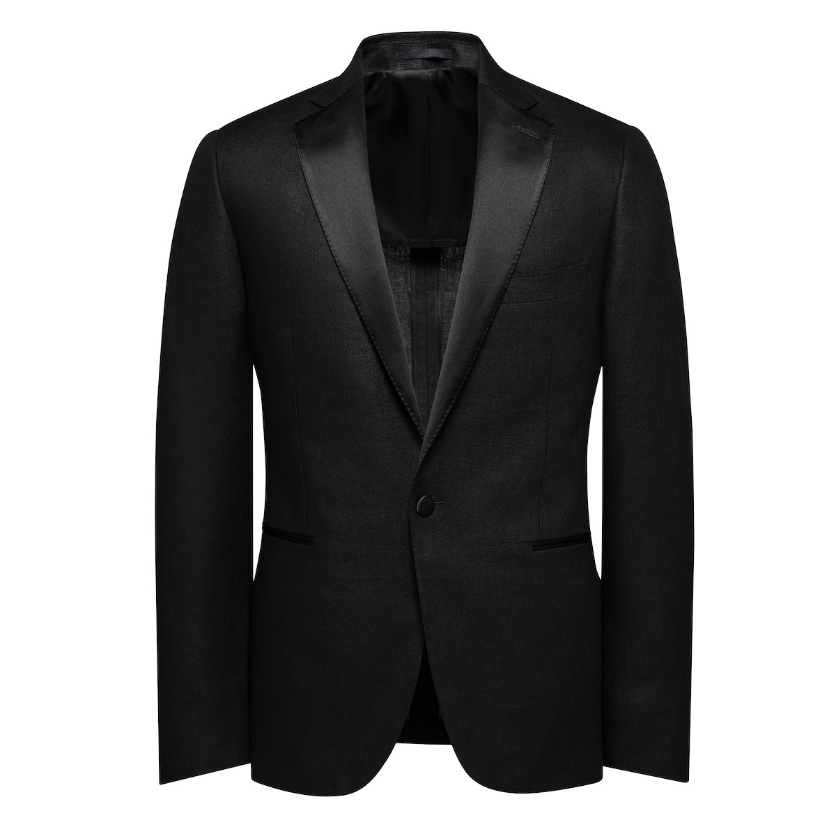 Black Linen | J.Hilburn