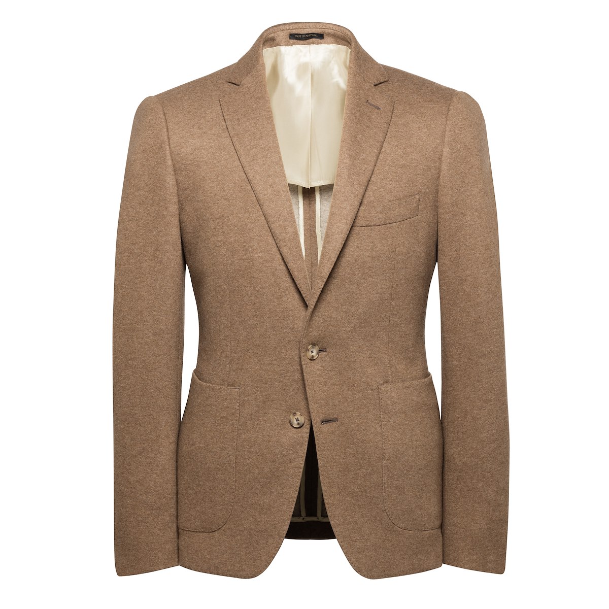 Fawn Double Jersey Knit J.Hilburn