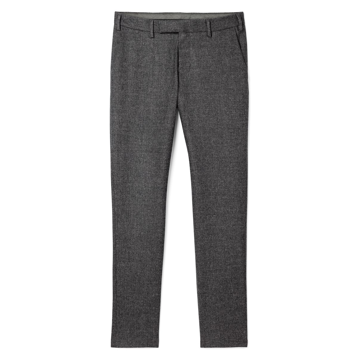 Grey Wool Stretch | J.Hilburn