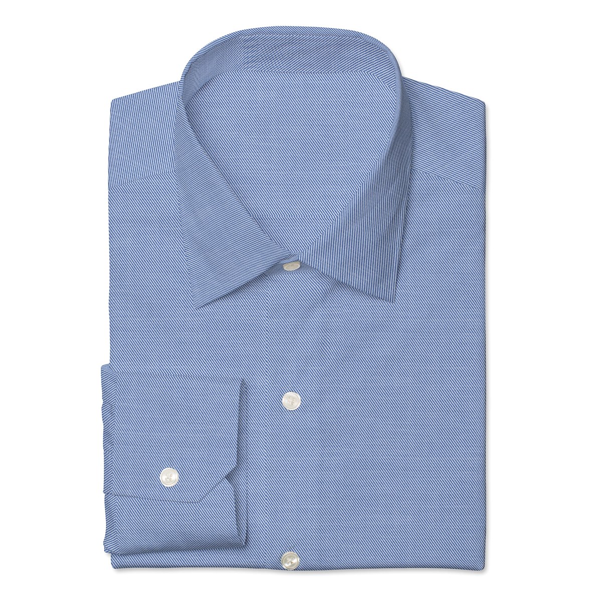 Blue Luxury Twill | J.Hilburn