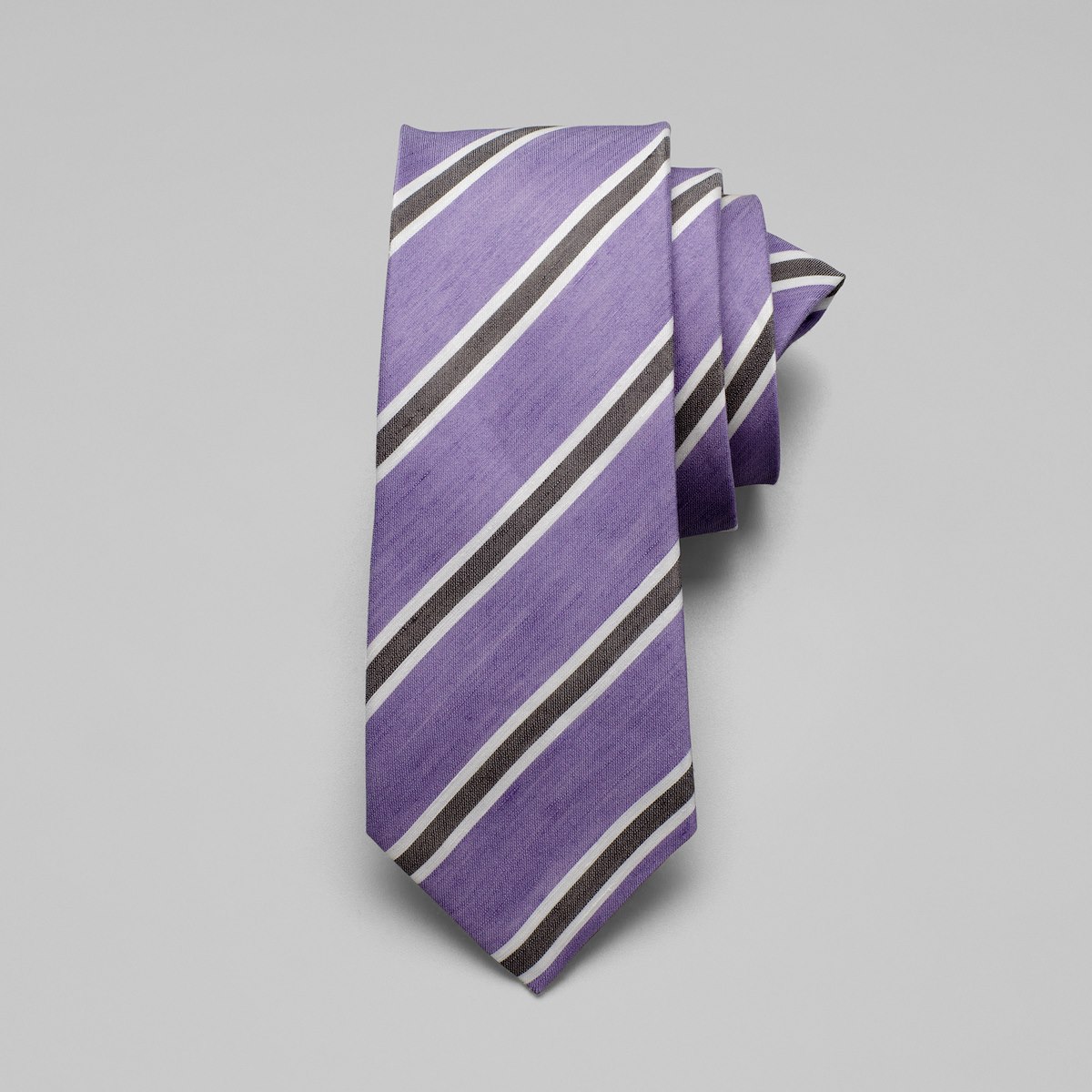 lila tie
