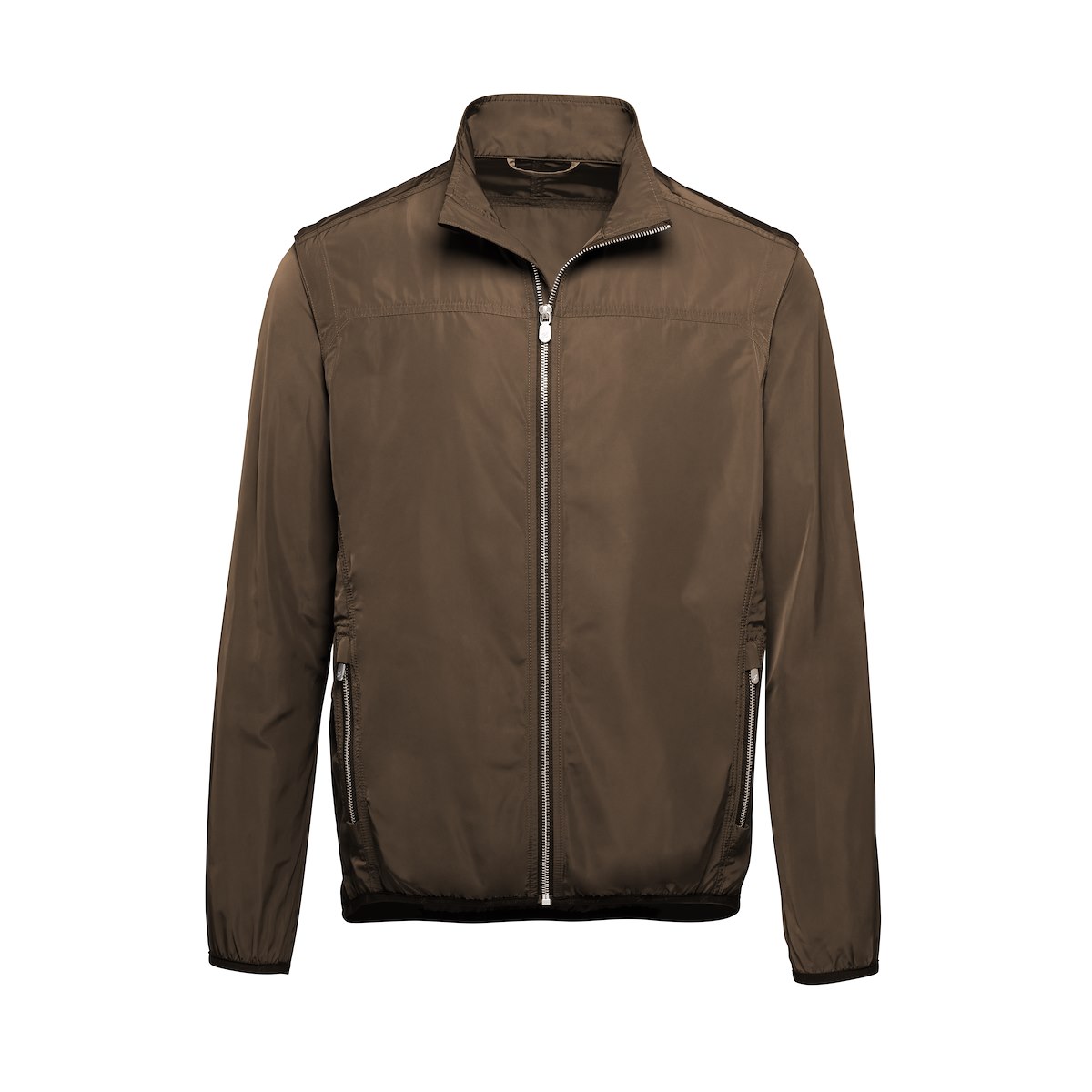 Walnut Tech Golf Jacket | J.Hilburn