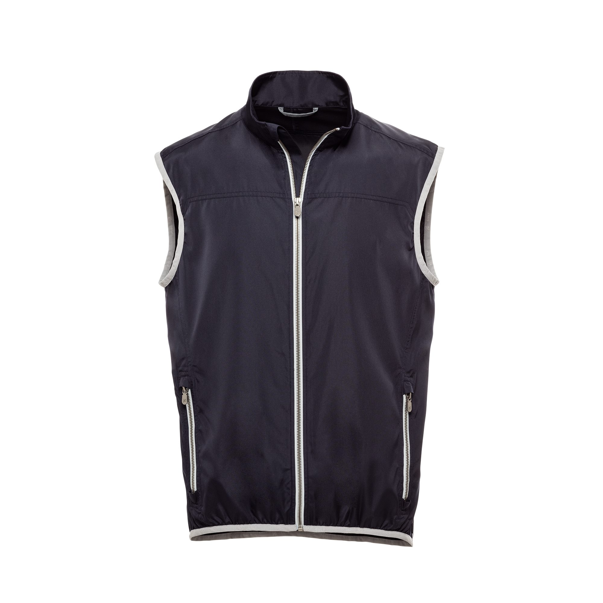 ゴルフ 1PIU1UGUALE3 GOLF BATTING VEST WHITE XL | cubeselection.com