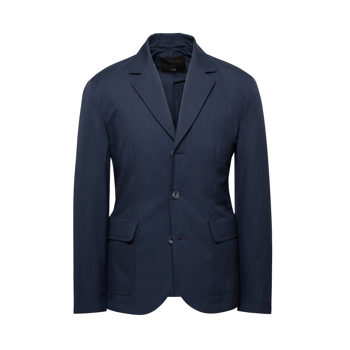 Navy Storm System Hybrid Blazer | J.Hilburn