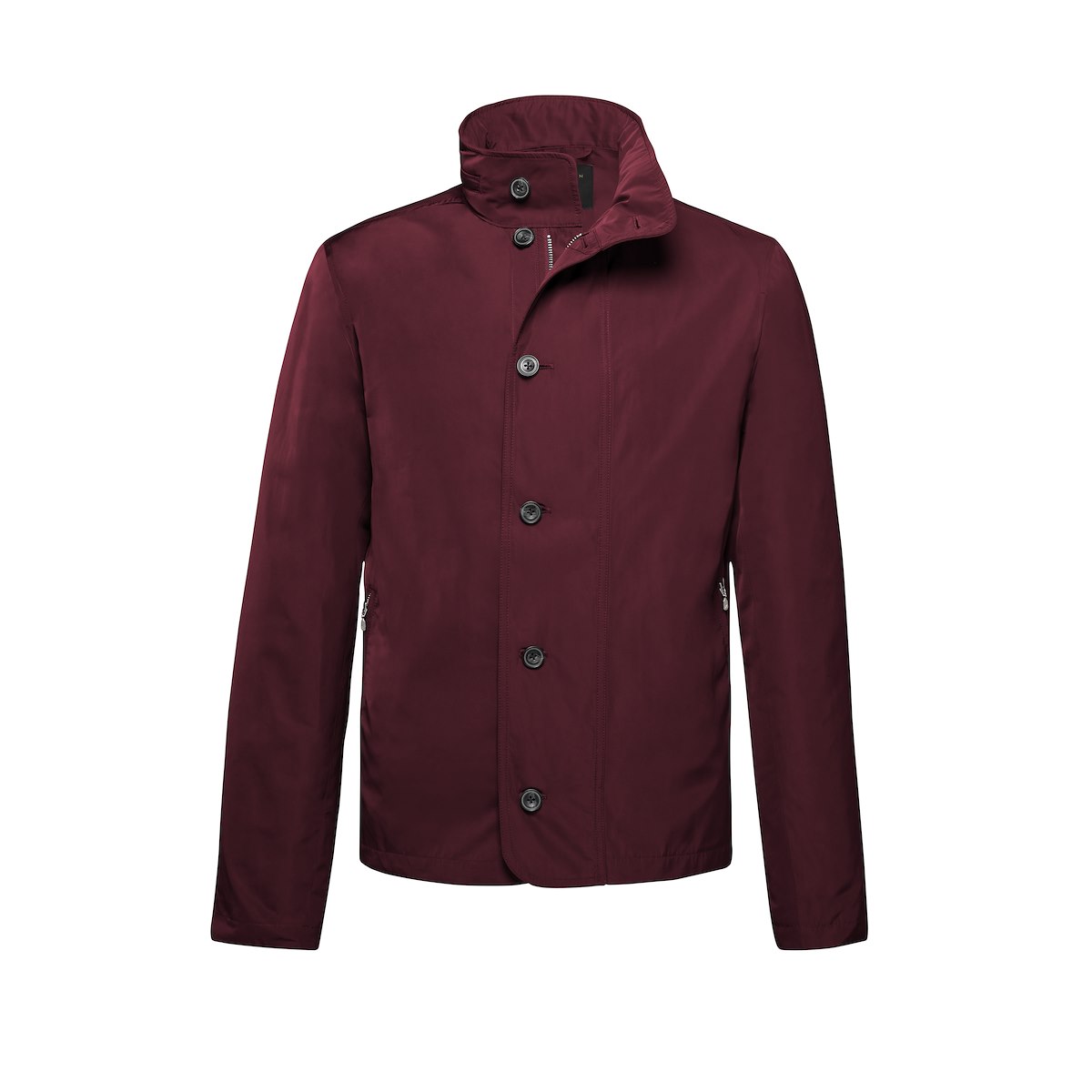 Plum Tech Town Jacket J.Hilburn