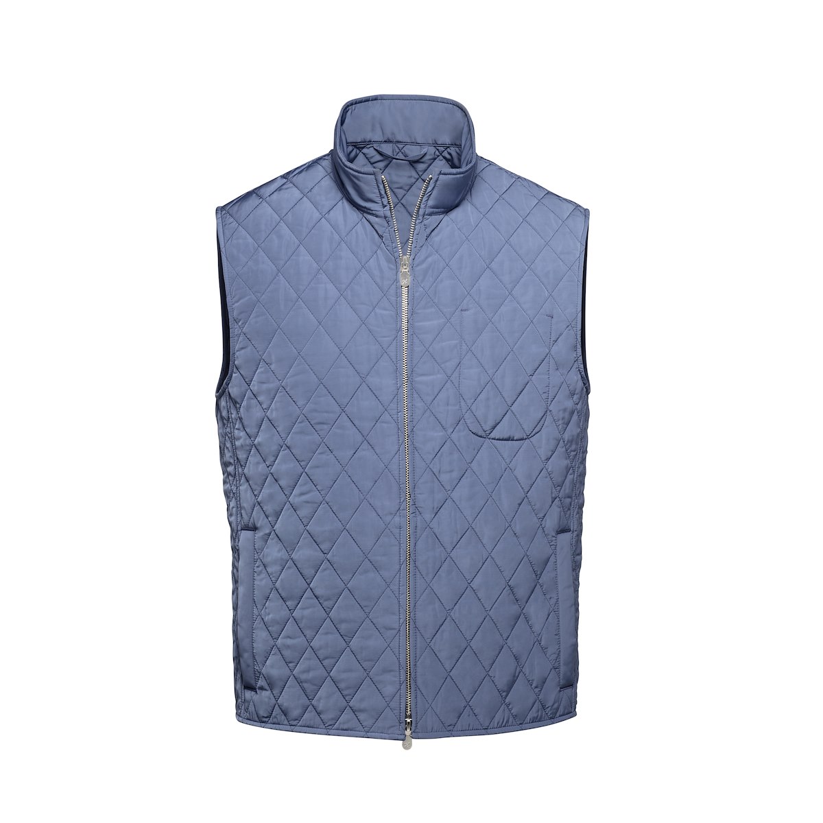 Inkwell Tech Quilted Vest J.Hilburn