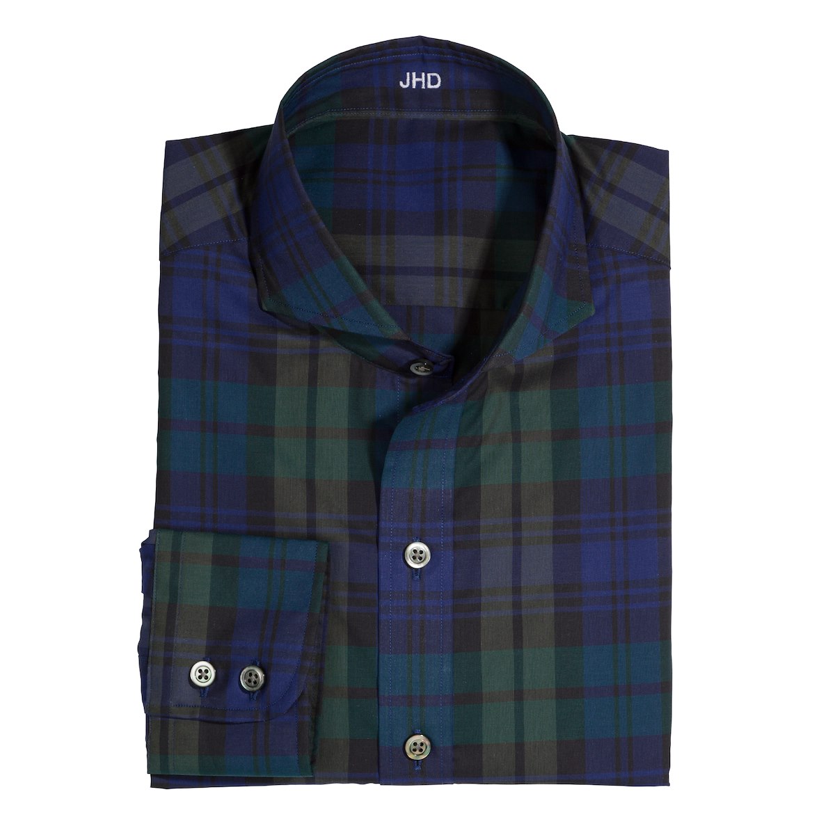 Large Summer Blackwatch | J.Hilburn