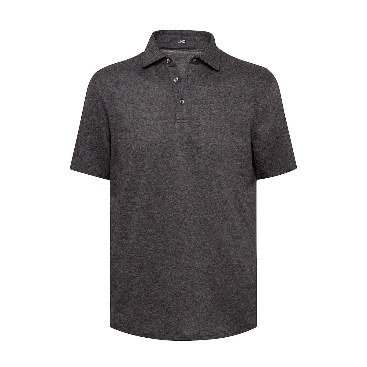 Charcoal Brushed Jersey | J.Hilburn