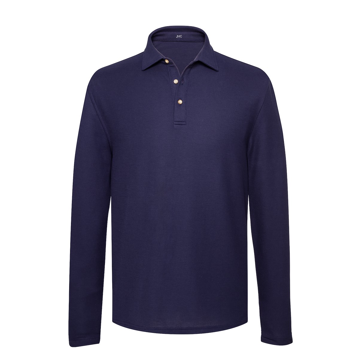 Navy Performance Pique | J.Hilburn