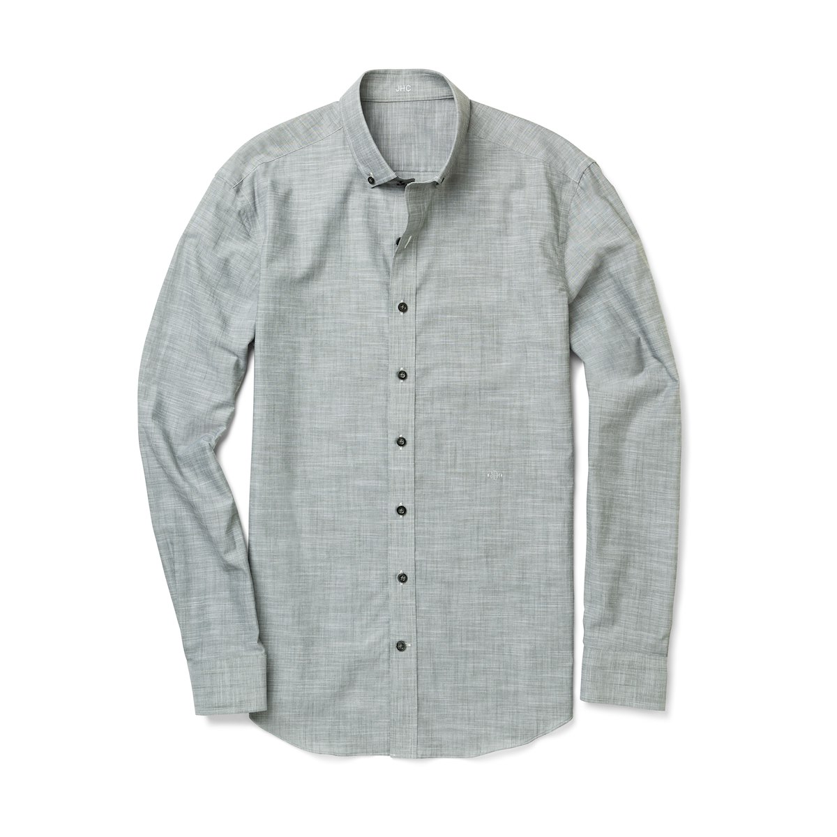 Olive Solid Chambray | J.Hilburn